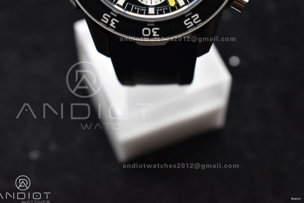 527 IW376702 Factory A Best IWC Edition AquaTimer 1:1 Chronograph Durable BLS 0814